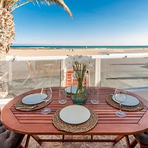  Apartment Luxury Sea Front Ii Spain