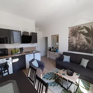 Appartement Duplex Bastié T3 Calme Et Climatisé Wifi, Lyon