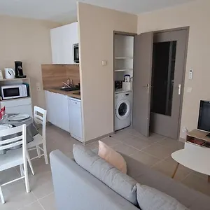 Appartement T2 Standing Confort Avec Balcon - Parking En Option, Lyon