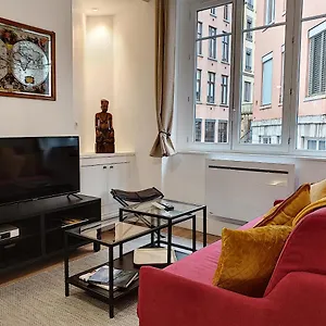  Apartment Le Tisserand By Cocoonr