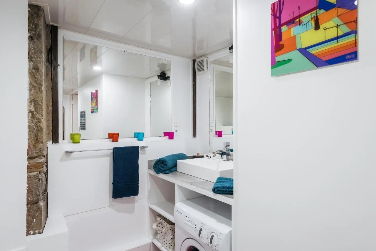 Daire Dify Bear & Co - Hotel De Ville Lyon